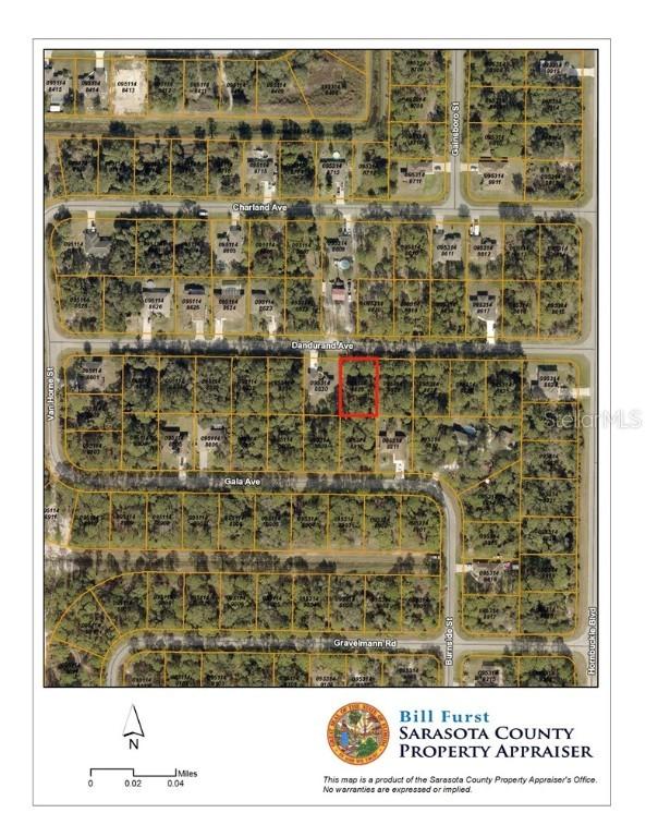 Dandurand Ave., North Port, FL 34291