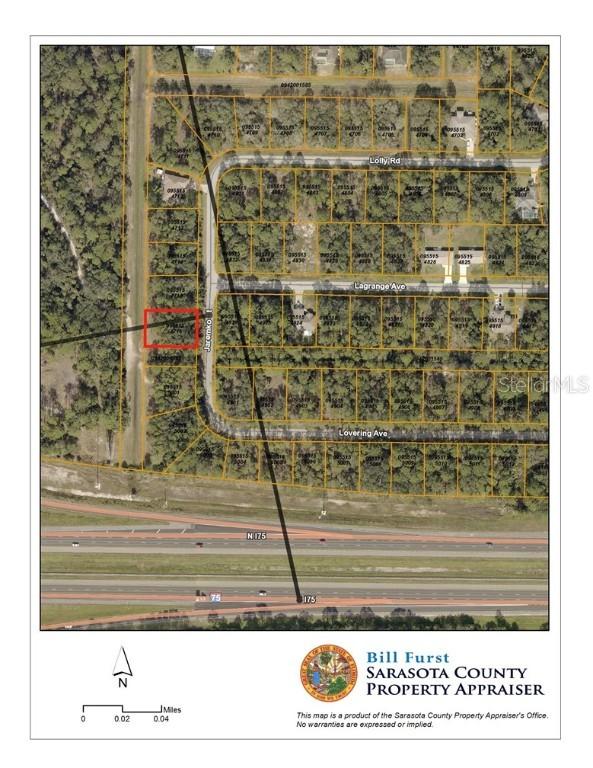 Jaremko St., North Port, FL 34286