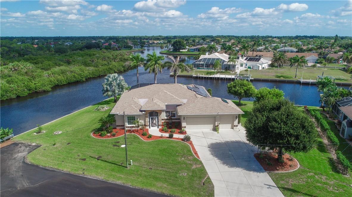 4180 Surfside Ct., Port Charlotte, FL 33948