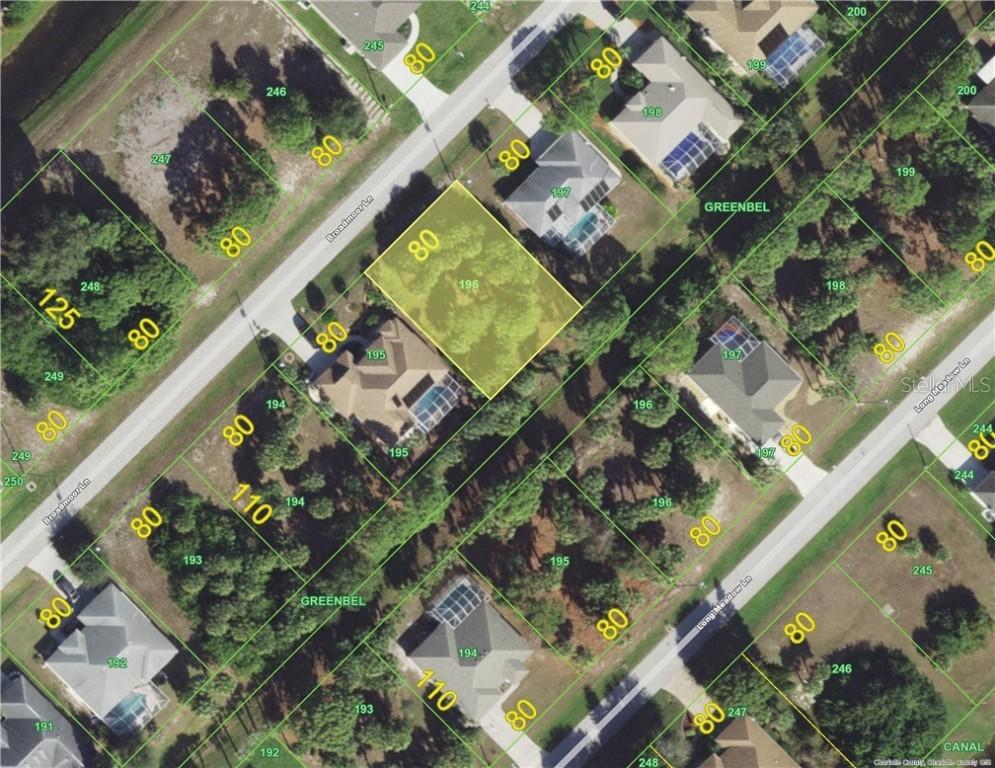 245 Broadmoor Ln., Rotonda West, FL 33947