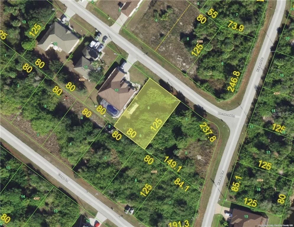 14203 Barnwood Ln., Port Charlotte, FL 33981