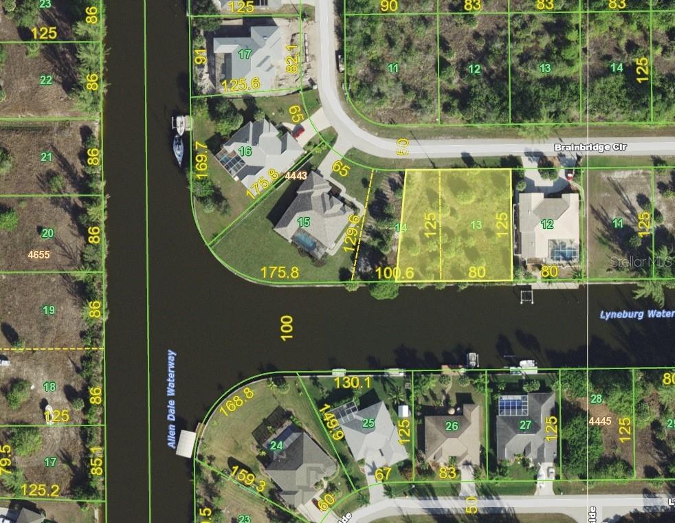 15188 Brainbridge Cir., Port Charlotte, FL 33981