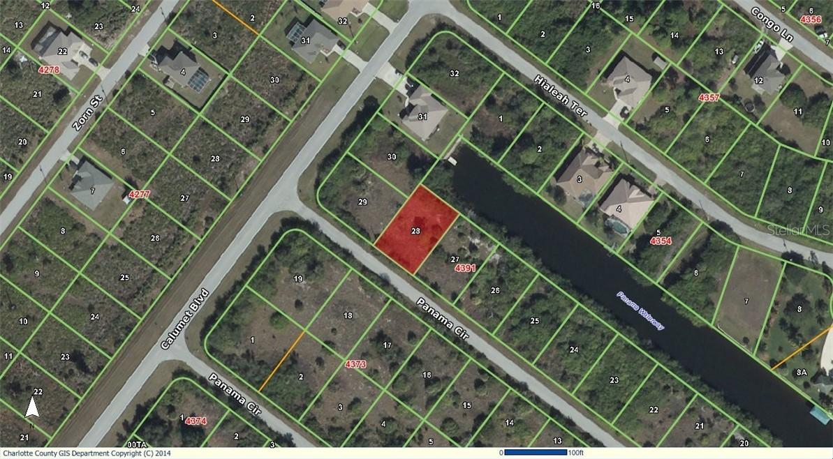 9278 Panama Cir. Cir., Port Charlotte, FL 33981