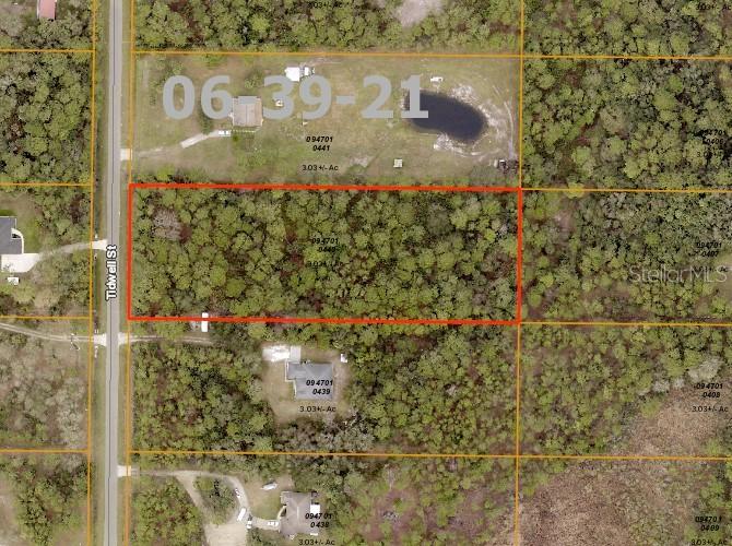 Tidwell St., North Port, FL 34291