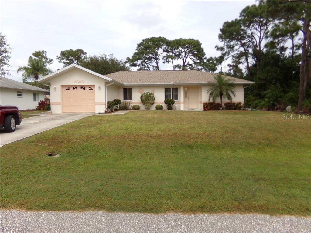 10332 Sandrift Ave., Englewood, FL 34224