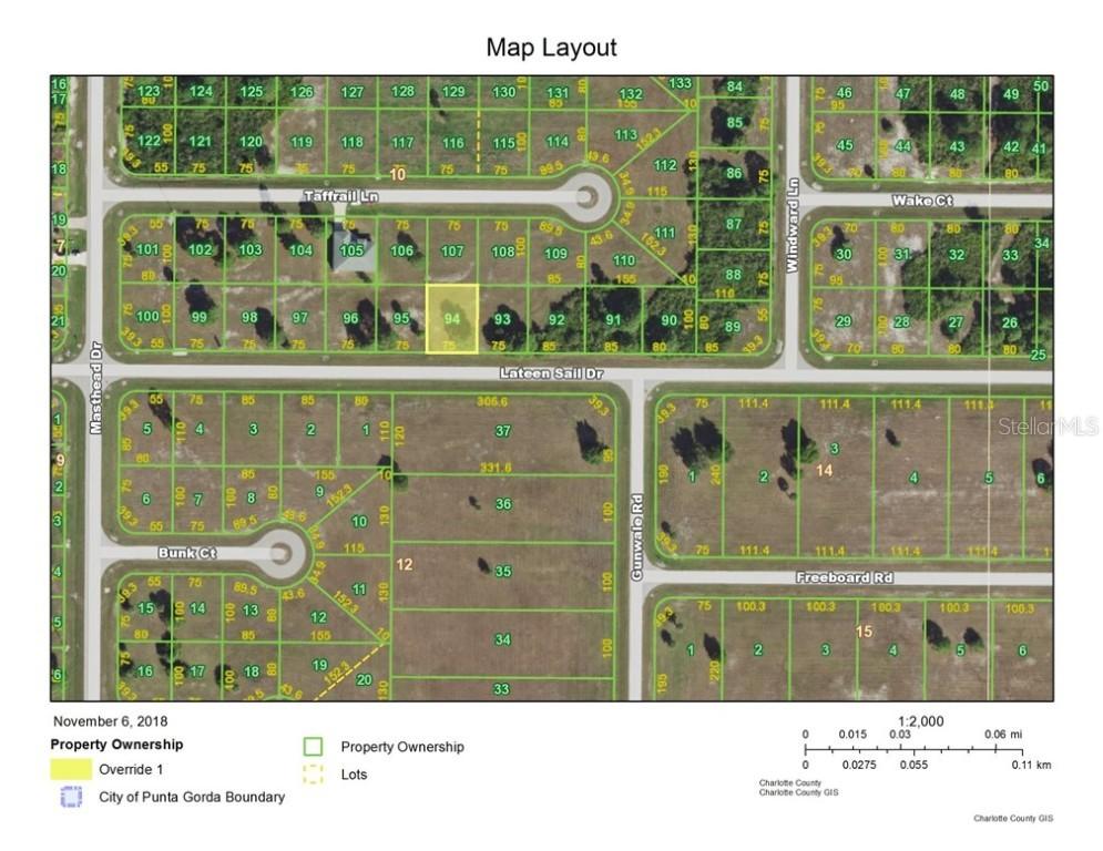 62 S Lateen Sail Dr., Placida, FL 33946
