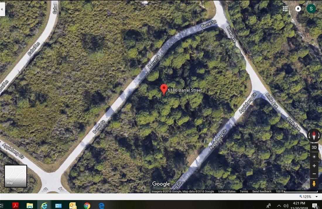 6186 Barrel St., Port Charlotte, FL 33981