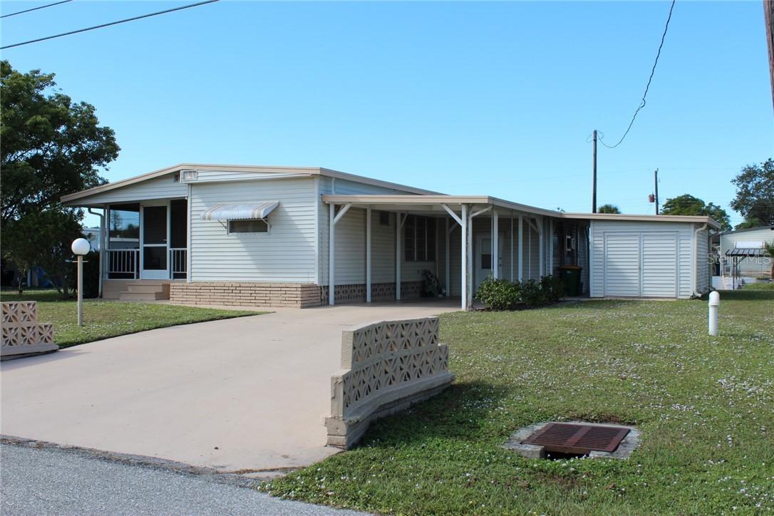 164 Via Madonna, Englewood, FL 34224