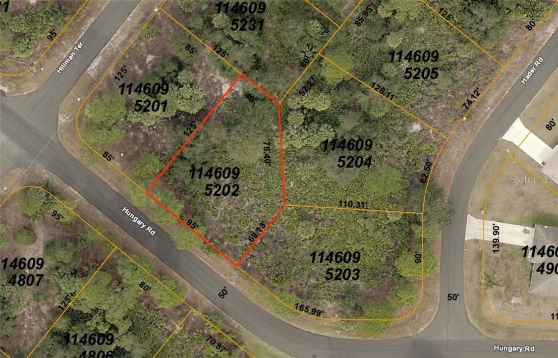 Hungary Rd., North Port, FL 34288