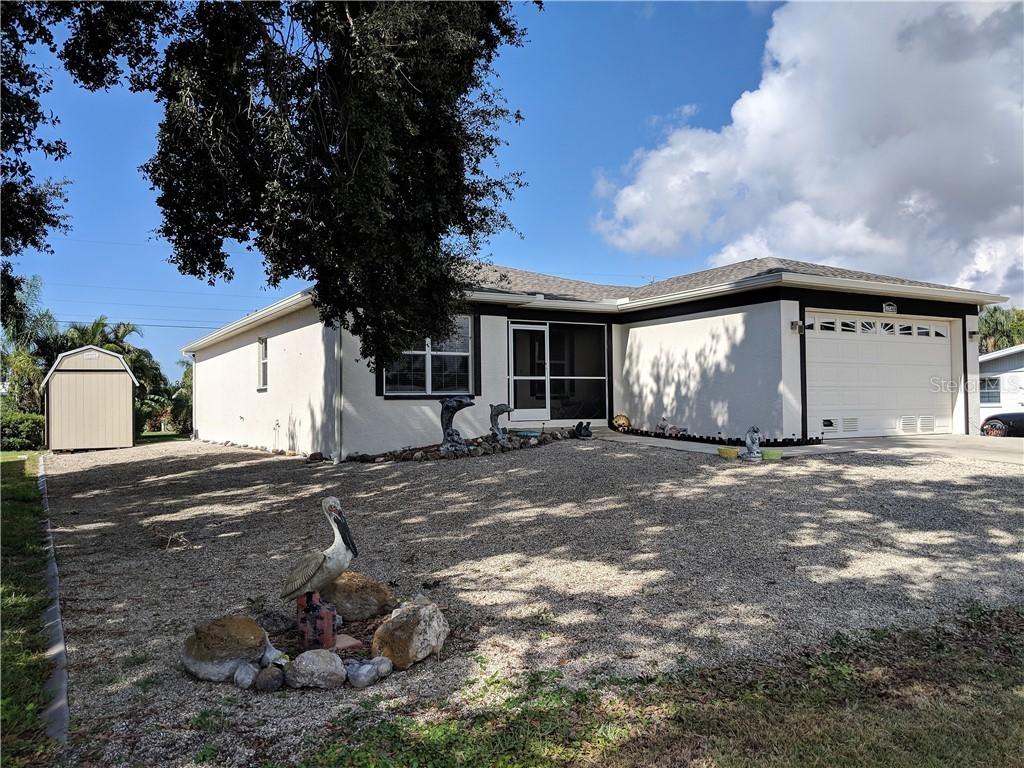 1740 Morning Dove Ln., Englewood, FL 34224