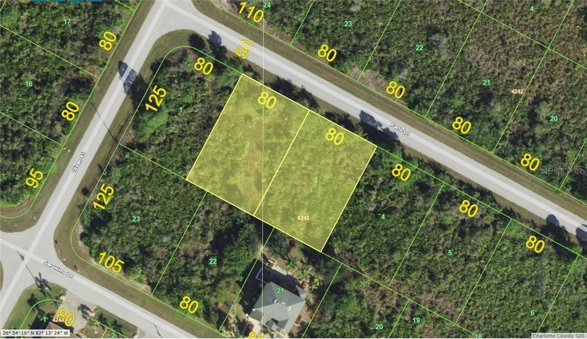14009 & 14017 Paris Ln., Port Charlotte, FL 33981