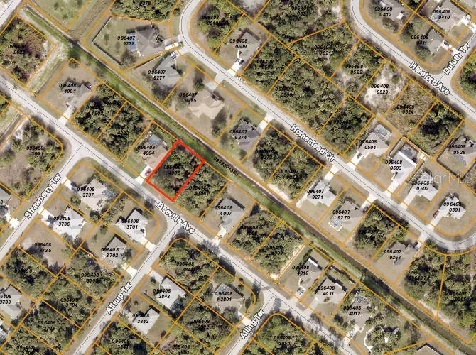 Beeville Ave., North Port, FL 34286