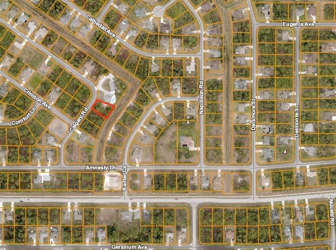 Calgary Rd., North Port, FL 34288