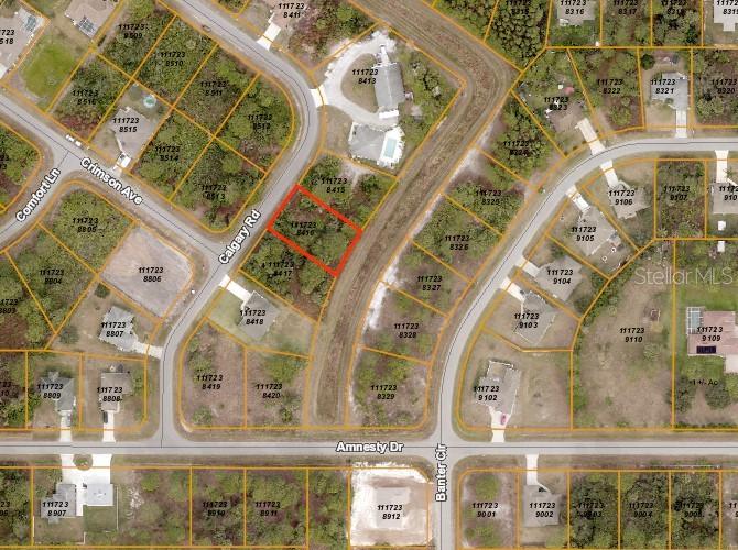 Calgary Rd., North Port, FL 34288