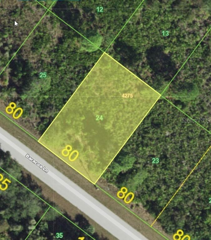 14114 Baracoa Ln., Port Charlotte, FL 33981