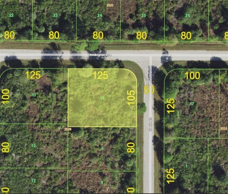 219 Gastin St., Port Charlotte, FL 33953