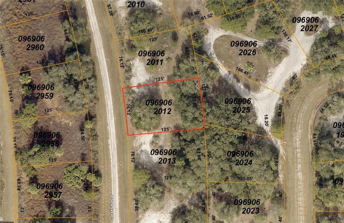 Constitution Dr., North Port, FL 34291