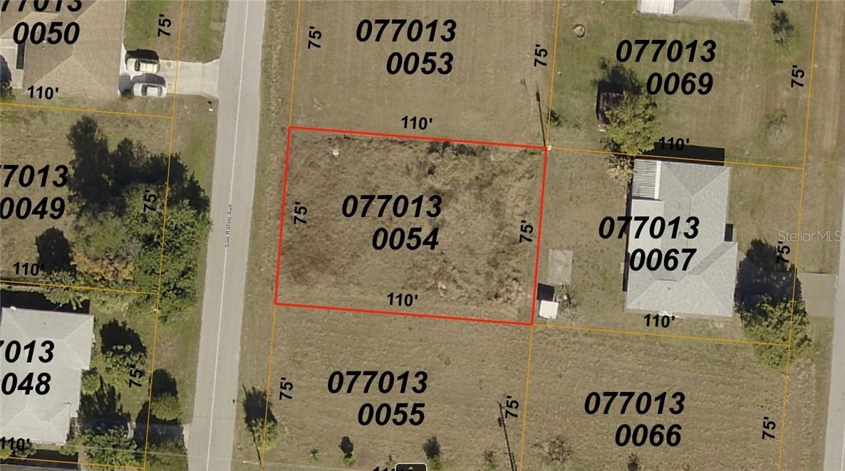 San Rafael Ave., North Port, FL 34287