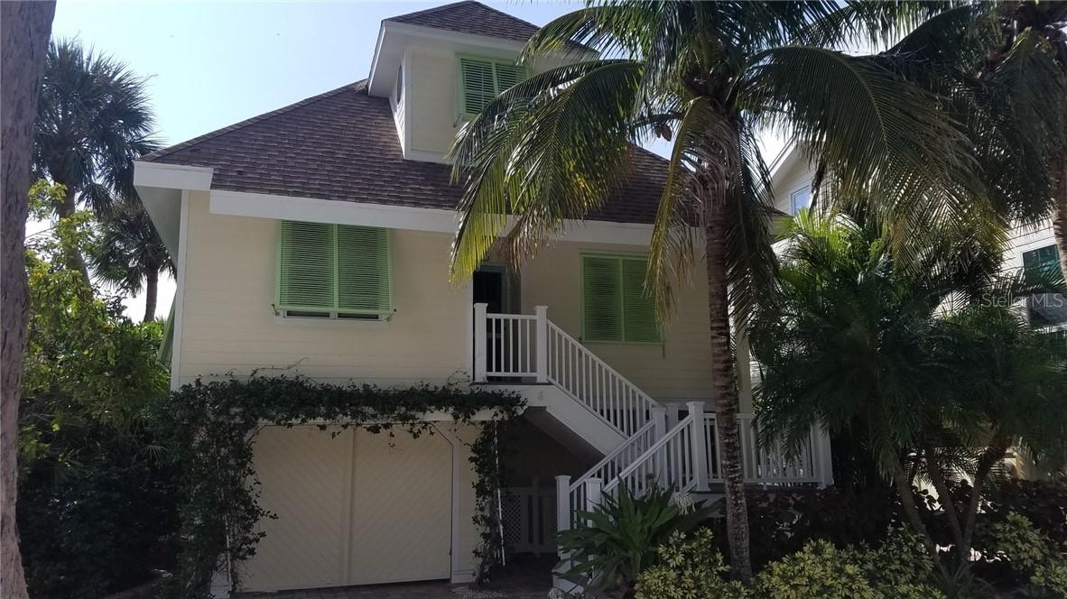 540 Gulf Blvd. #4, Boca Grande, FL 33921