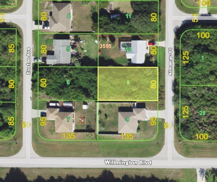 6071 Almanac St., Englewood, FL 34224