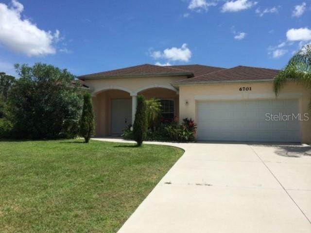6701 Babbit Ave., North Port, FL 34291