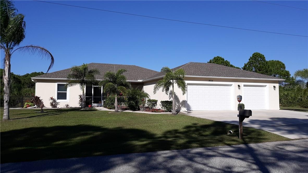 8059 Walbert St., Port Charlotte, FL 33981