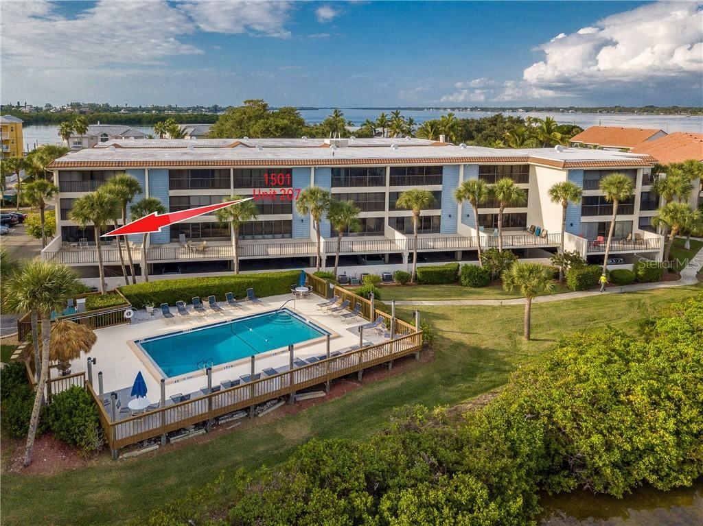 1501 Beach Rd. #207, Englewood, FL 34223