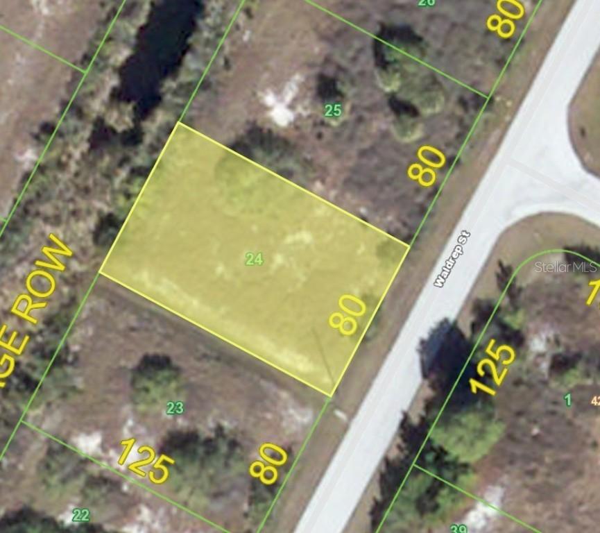 8559 Waldrep St., Port Charlotte, FL 33981