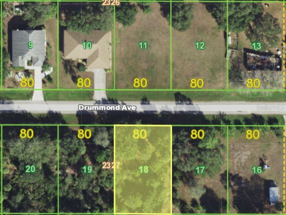 13389 Drummond Ave., Port Charlotte, FL 33953