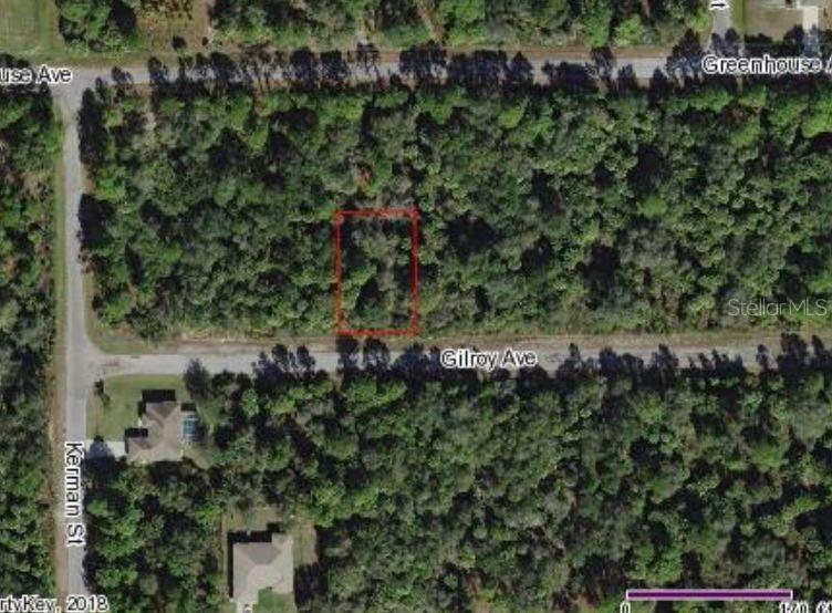 Lot 16 Gilroy Ave., North Port, FL 34288