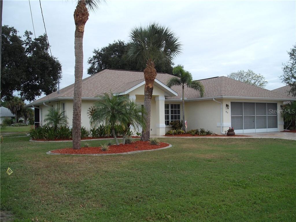 43 Sportsman Ln., Rotonda West, FL 33947