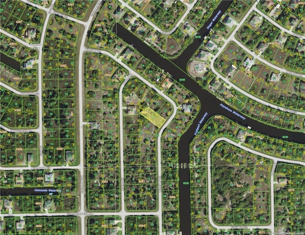 9961 Winnipeg St., Port Charlotte, FL 33981