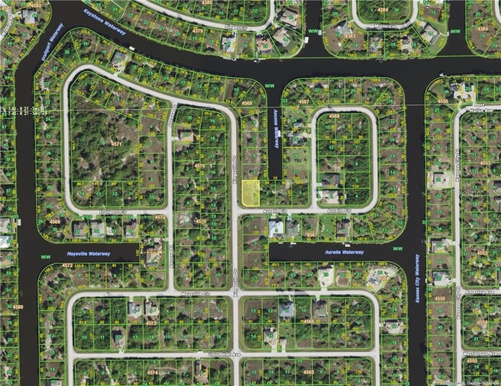 14411 Aurella Cir., Port Charlotte, FL 33981
