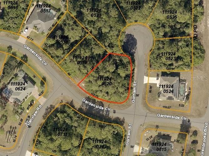 Gorham St., North Port, FL 34288