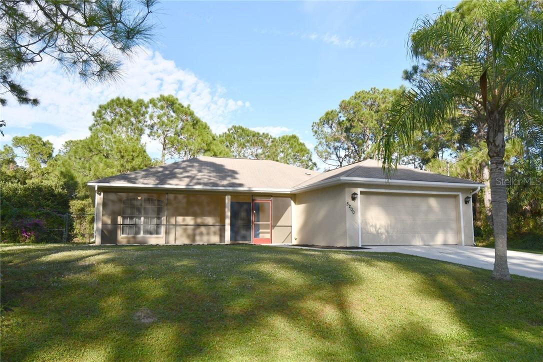 5200 Shaffer Ave., North Port, FL 34291