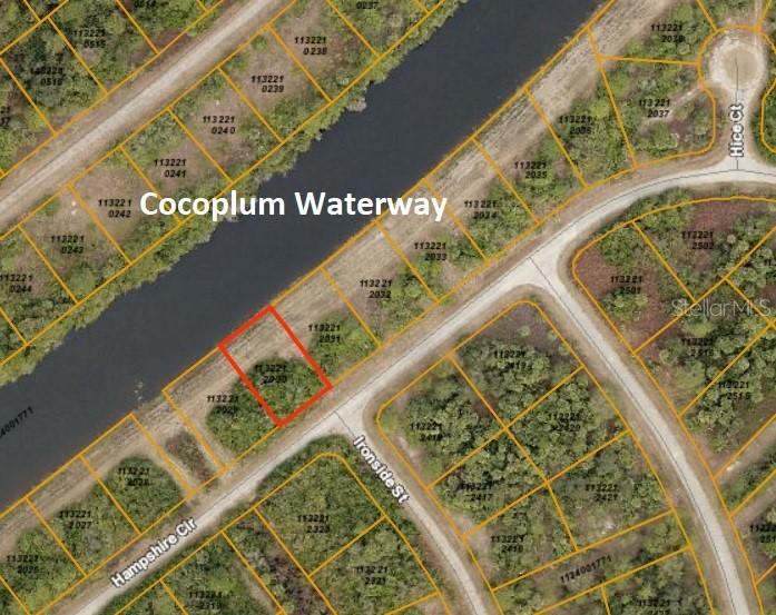 LOT 30 BLOCK 2120 Hampshire Cir., North Port, FL 34288