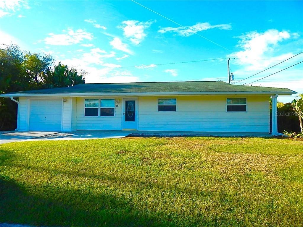 6343 Safford Ter., North Port, FL 34287