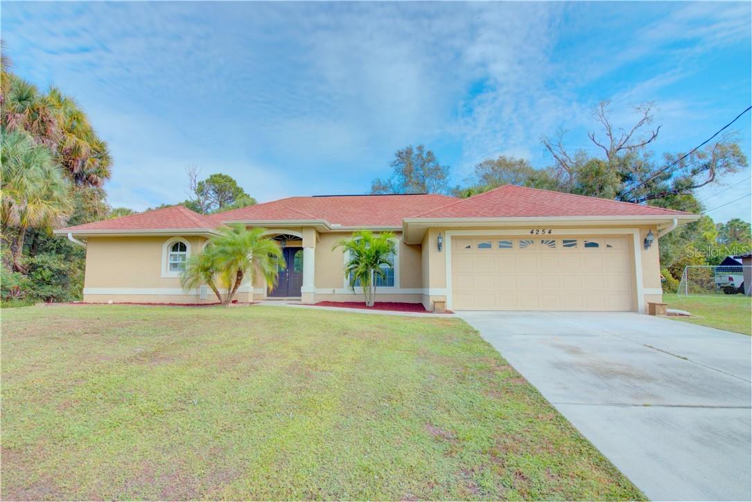 4254 La Rosa Ave., North Port, FL 34286