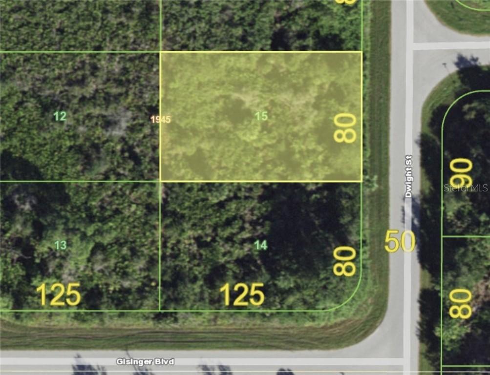 3519 Dwight St., Port Charlotte, FL 33981