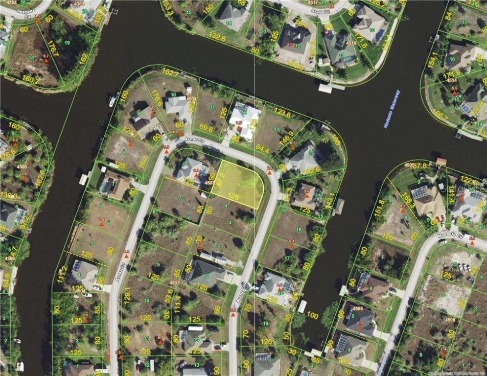 9401 Arnaz Cir., Port Charlotte, FL 33981