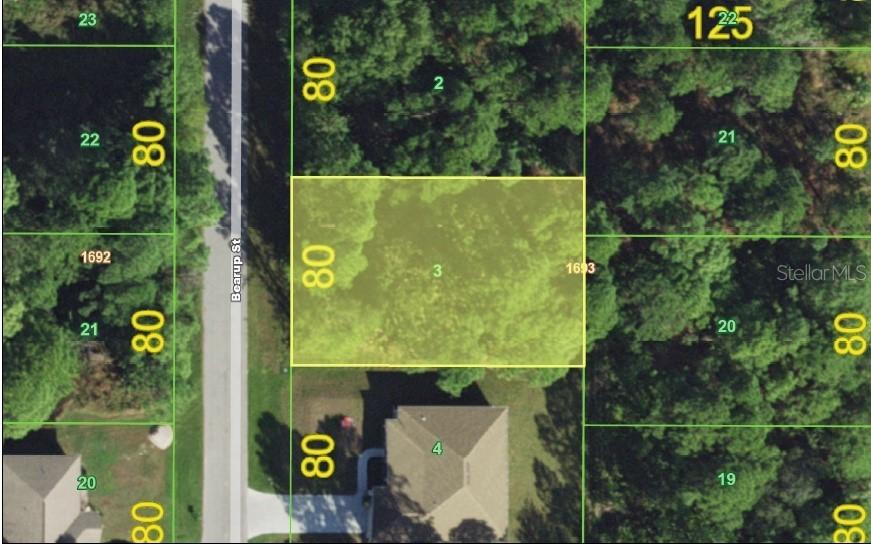 5364 Bearup St., Port Charlotte, FL 33981