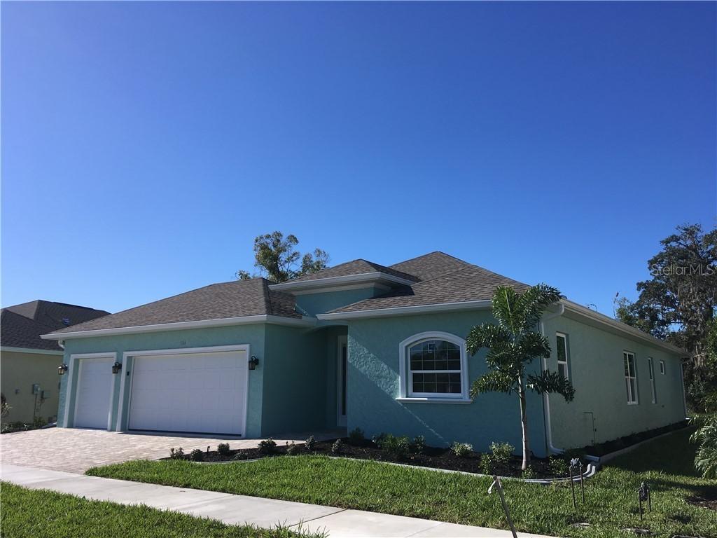 584 Box Elder Ct., Englewood, FL 34223