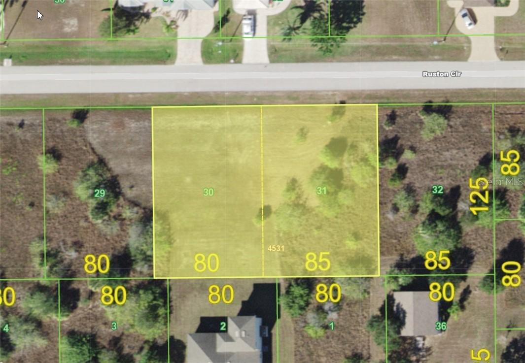 15555 and 15563 Ruston Cir., Port Charlotte, FL 33981