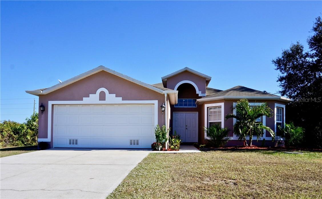 9468 Zorn St., Port Charlotte, FL 33981