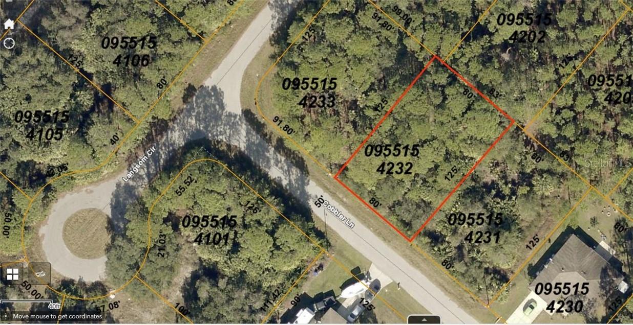 Cobbler Ln., North Port, FL 34286