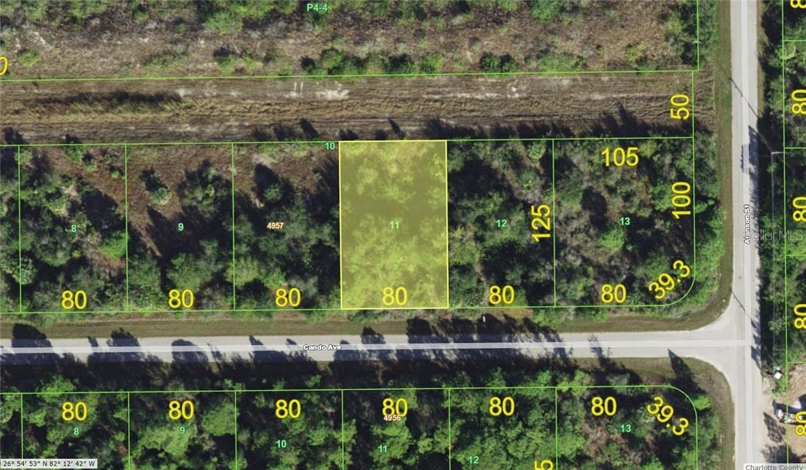 14386 Cando Ave., Port Charlotte, FL 33981