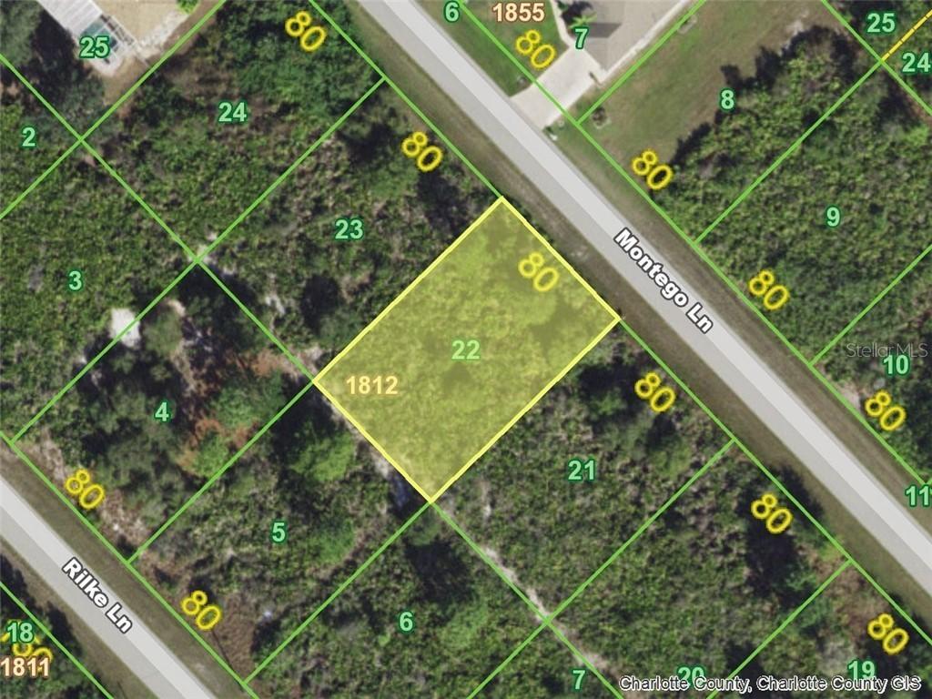5071 Montego (lot 22) Ln., Port Charlotte, FL 33981