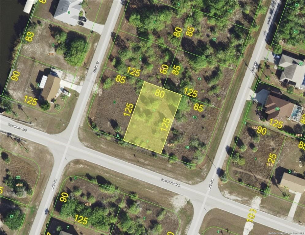 14634 Ingraham Blvd., Port Charlotte, FL 33981