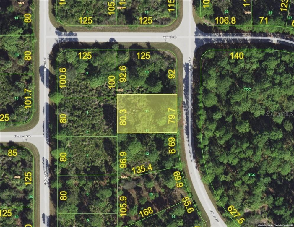 7385 Athens Ter., Port Charlotte, FL 33981