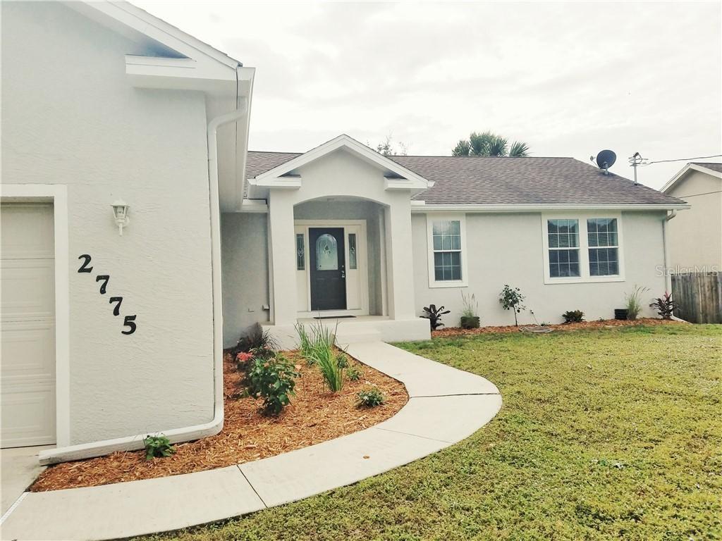 2775 Cyrus Ave., North Port, FL 34288